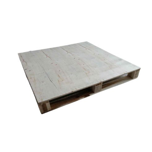 Pallet Gỗ 2 Hướng Nâng